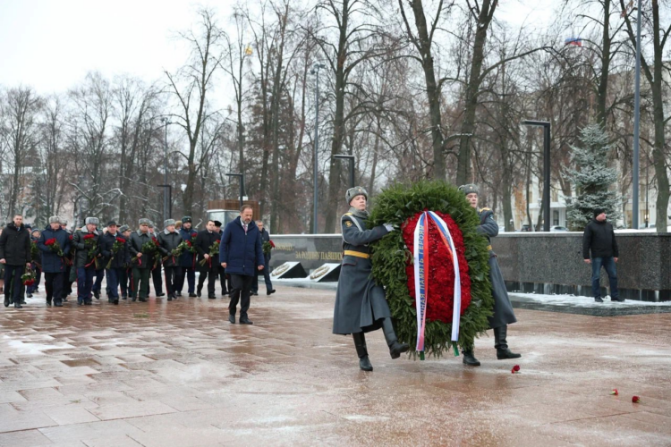 Фото: пресс-служба Полномочного представителя Президента РФ