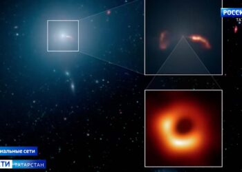 Ученый из Казани рассказал об изучении «черных дыр»