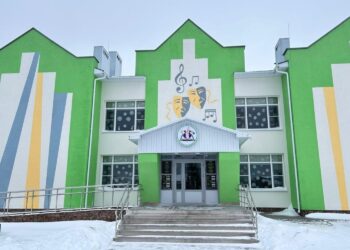 В Татарстане открылся обновленный Иштуганский дом культуры