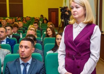 На должность руководителя аппарата Совета Нижнекамского района назначена Марина Маркова