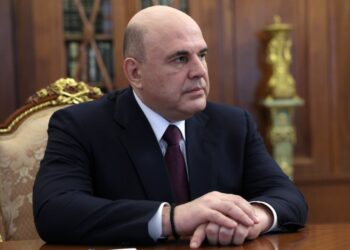 Михаил Мишустин