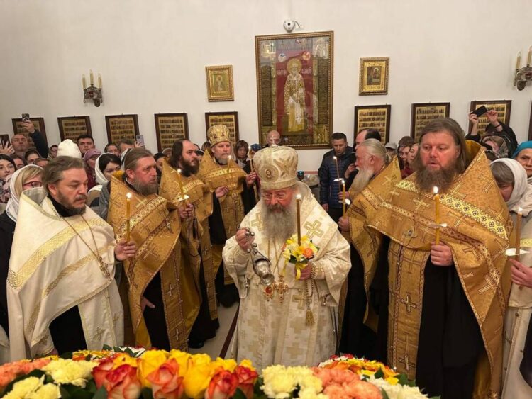 Фото:  Пресс-служба Казанской епархии