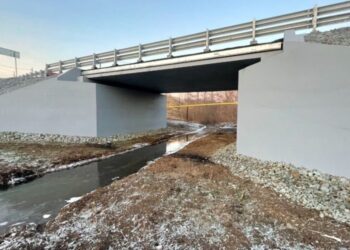 Мост через Мелекеску в Тукаевском районе получил одобрение Госстройнадзора РТ