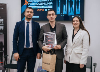 В РТ наградили молодежных помощников руководителя Аппарата антитеррористической комиссии