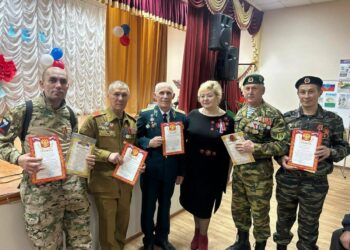 Нурлатцы собрали 100 тыс. рублей на благотворительном концерте в поддержку бойцов СВО