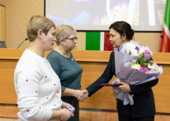 награждение