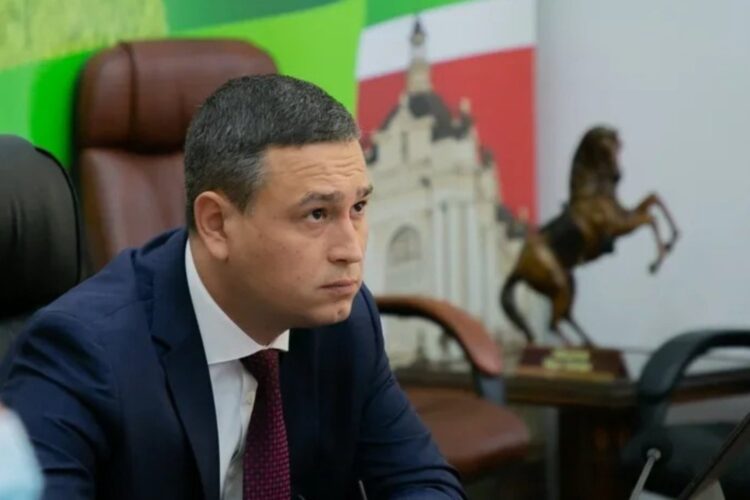 Наиль Залаков