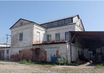 В Казани здание бывшей скотобойни станет объектом культурного наследия