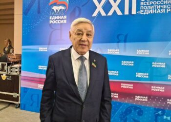 Мухаметшин заявил, что Татарстан в полном объеме реализует народную программу «Единой России»