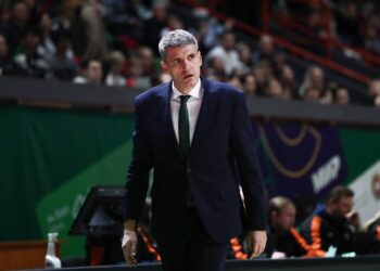 Главный тренер УНИКСа прокомментировал поражение от «Локомотива-Кубань»