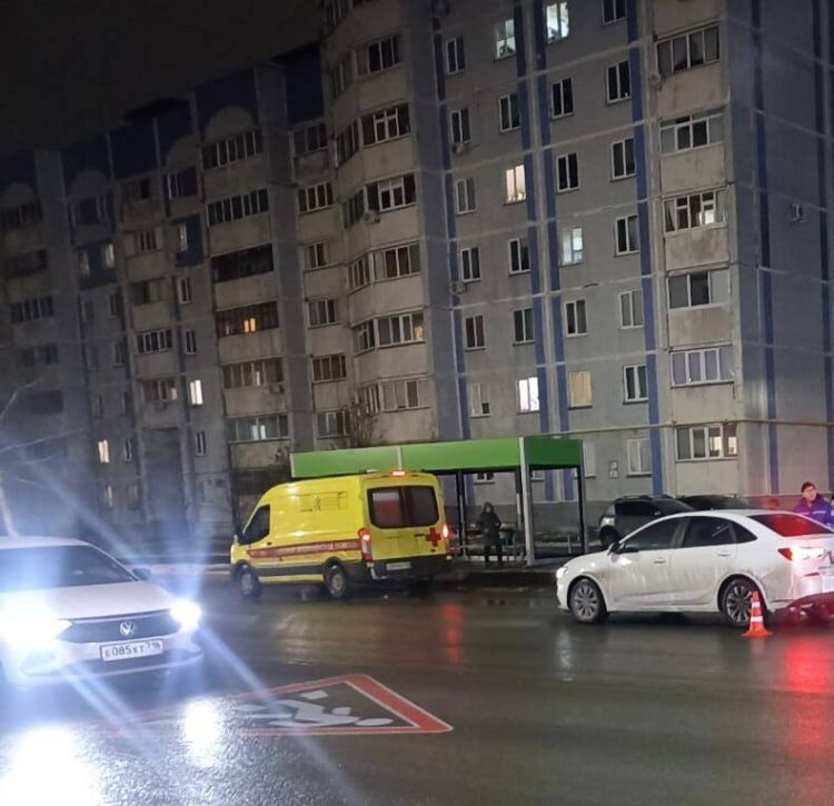 Фото: Госавтоинспекция Нижнекамска.