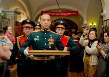 В Нацмузее Татарстана пройдут мероприятия ко Дню Героев Отечества