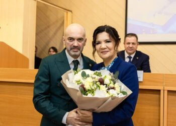 Гюзель Хабутдинову назначили руководителем исполнительного комитета Альметьевского района