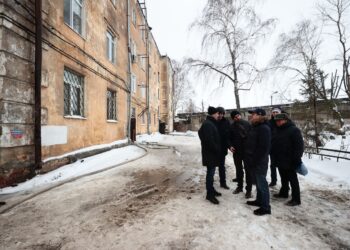 Мэр Казани провел оперативное совещание после прилета БПЛА в дом на ул. К. Цеткин