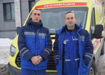 Фельдшеры скорой помощи Нижнекамска спасли жизнь 54-летнему мужчине после десяти остановок сердца