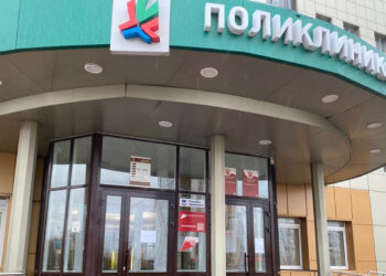 В Челнах в поликлинике №4 завершили капремонт в рамках нацпроекта