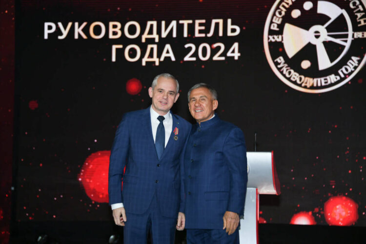 Фото: пресс-служба Раиса РТ