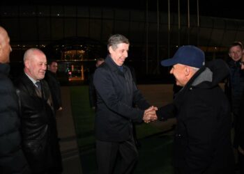 Минниханов приехал в Азербайджан с рабочим визитом