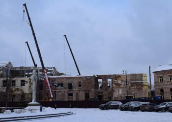 В Казани проведут реставрацию церкви Николы Тульского