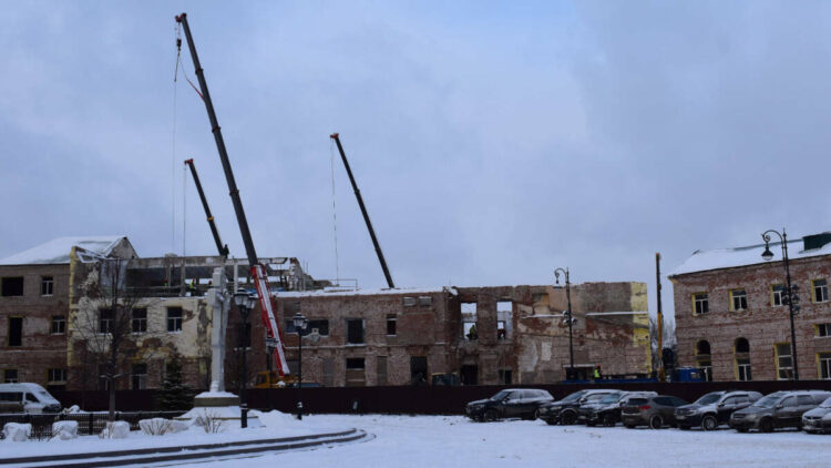 Фото: пресс-служба Комитета РТ по охране ОКН
