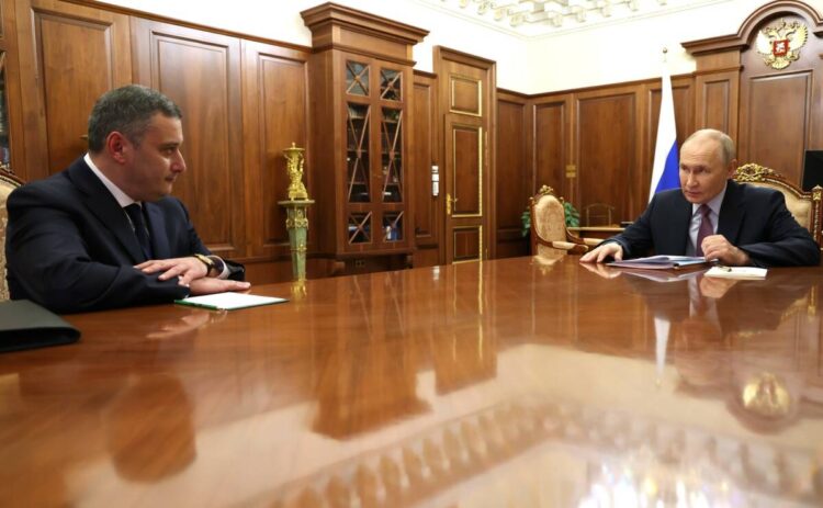 Фото: пресс-служба Кремля