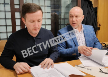 В Казани арестован начальник отдела Минземимущества Татарстана по обвинению в мошенничестве