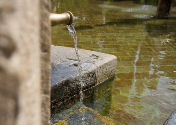 В Казани благоустроили родник «Акинский ключ»