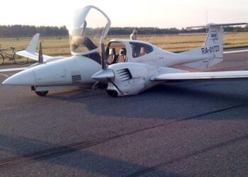 В Татарстане осудят инструктора-пилота за жесткую посадку самолета