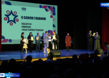 В КазГИКе наградили победителей масштабного республиканского форума «О самом главном»