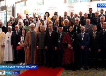 Рустам Минниханов провел выездное заседание Группы стратегического видения «Россия-Исламский мир» в Куала-Лумпуре