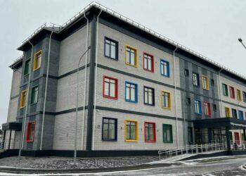 В Татарстане завершили строительство детской школы искусств в рамках нацпроекта