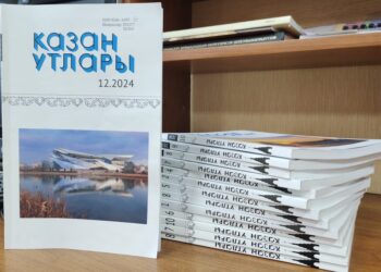 Татарстан дулкынында (25.12.24)