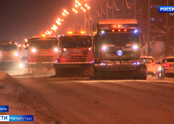 Несколько подразделений Набережночелнинского КБК оснастили современными линиями и оборудованием