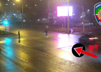 В Казани умер мужчина, которого сбила легковушка