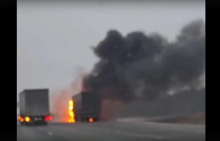 Фото: скриншот видео из соцсетей