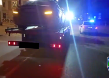 В Казани с начала года по вине пьяных водителей погибли три человека