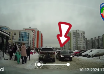 В Казани школьник попал под колеса автомобиля