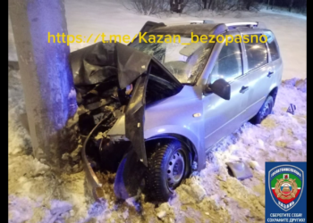 В Казани за сутки задержали семь пьяных водителей