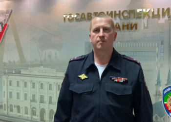 В Казани в 2024 году зафиксировано 146 ДТП с детьми