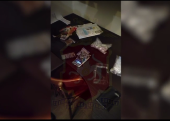 В Казани у молодого человека нашли тайники с наркотиками