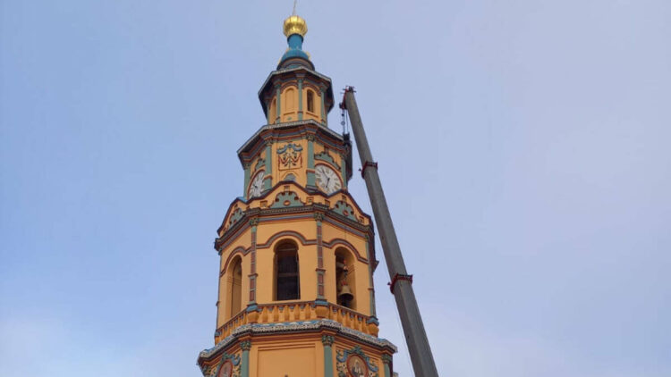 Фото: пресс-служба Казанской епархии