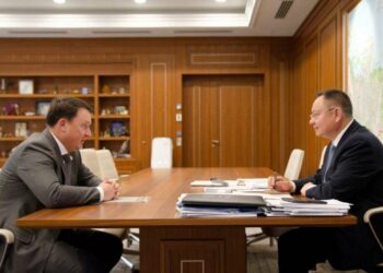 В Минстрое РФ обсудили развитие строительной отрасли и сферы ЖКХ в РТ