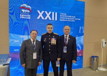 Айдар Метшин сообщил, что на съезде «Единой России» обсудят поддержку бойцов СВО и народную программу