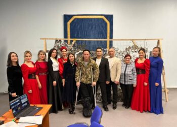 В Лаишевском районе собрали 366 тыс. рублей на поддержку СВО