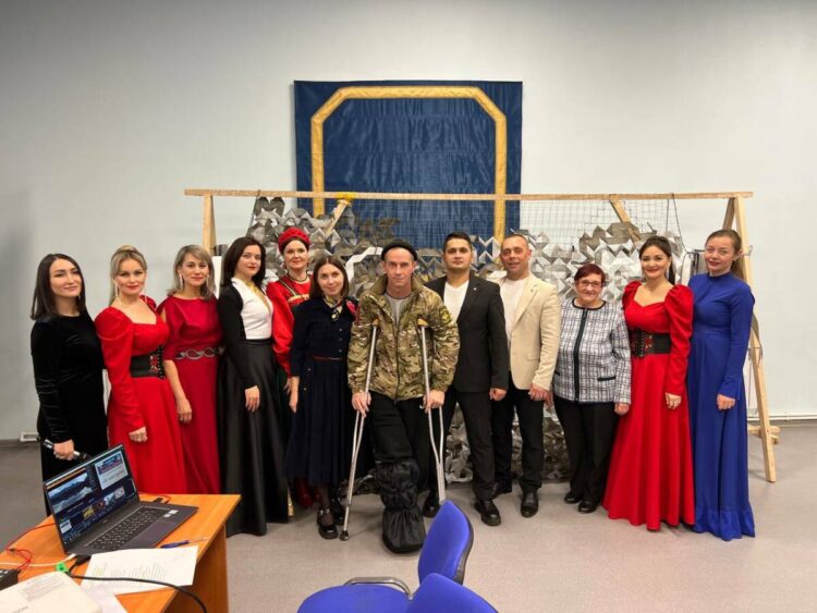 Фото: благотворительный фонд «Помощь СВОим».
