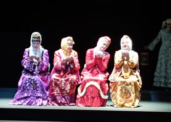 Куда сходить в Казани на выходных 27–28 сентября: полная афиша