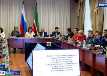 Минниханов: Мы вместе выступаем за построение справедливого демократического миропорядка