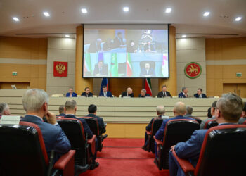 Минниханов: Татарстан выполняет все бюджетные обязательства