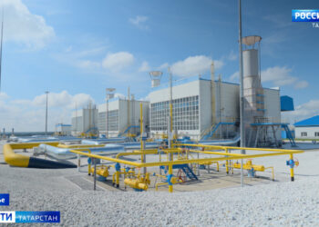 Татарстан занимает третье место по объемам потребления газа