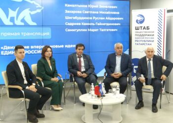 В Татарстане стартовала Декада приемов граждан, приуроченная к 23-летию «Единой России»